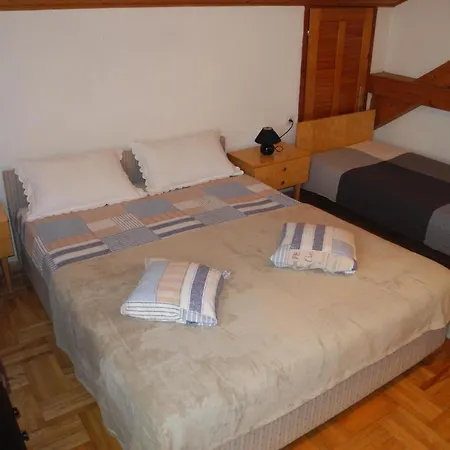 Ferienwohnung Fur 5 Personen Ca 55 Qm In Crikvenica, Kvarner Bucht Und Umgebung Apartment *