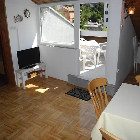 Ferienwohnung Fur 5 Personen Ca 55 Qm In Crikvenica, Kvarner Bucht Und Umgebung *