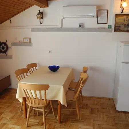 Ferienwohnung Fur 5 Personen Ca 55 Qm In Crikvenica, Kvarner Bucht Und Umgebung * Цриквеница