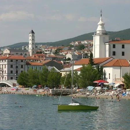 Ferienwohnung Fur 5 Personen Ca 55 Qm In Crikvenica, Kvarner Bucht Und Umgebung Цриквеница