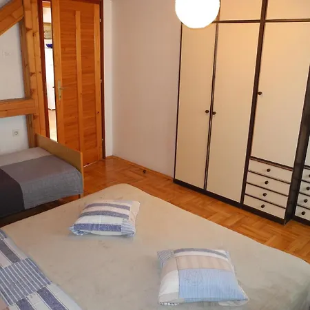Апартаменты Ferienwohnung Fur 5 Personen Ca 55 Qm In Crikvenica, Kvarner Bucht Und Umgebung
